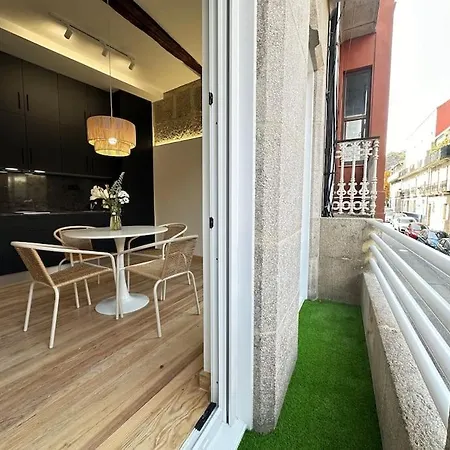 Apartment Lujo Y Clase Centro De Vigo