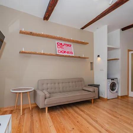 Apartament Ybh Pracer 19 I Vigo