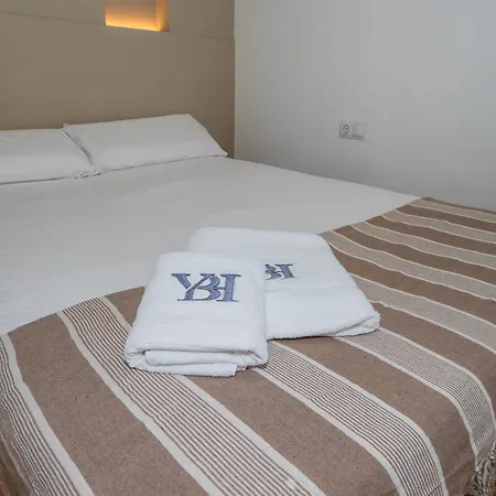 Apartamento Ybh Pracer 19 I