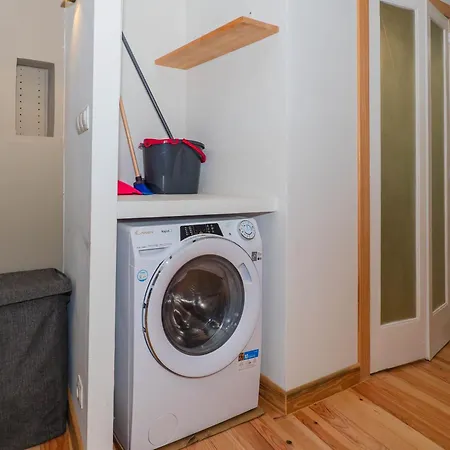 Apartmán Ybh Pracer 19 I