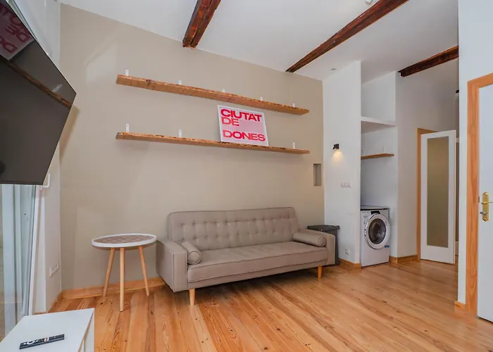 Apartament Ybh Pracer 19 I Vigo