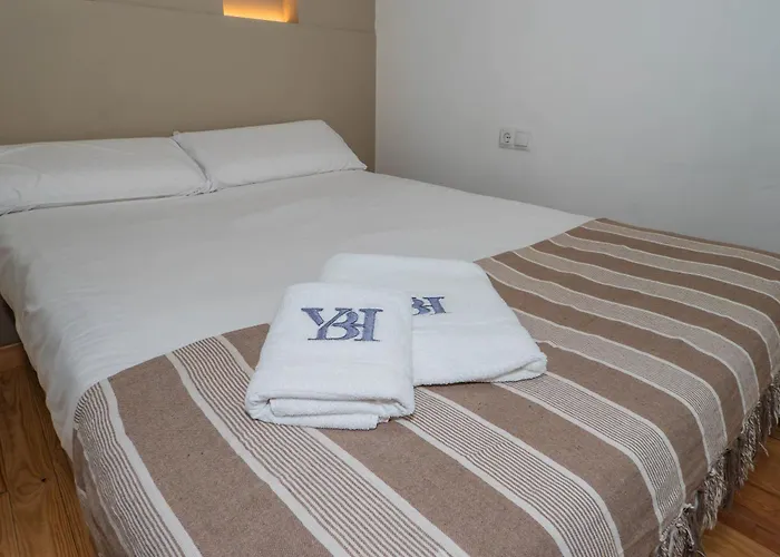 Apartament Ybh Pracer 19 I