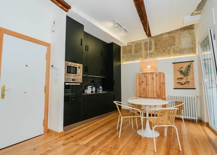 Apartamento Ybh Pracer 19 I Vigo