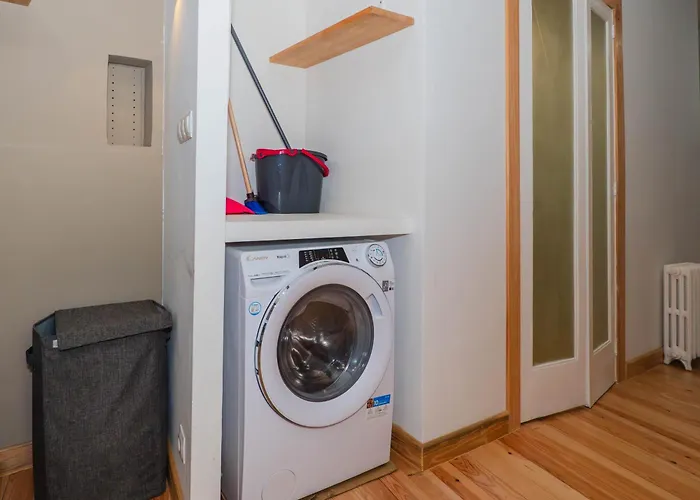 Apartament Ybh Pracer 19 I