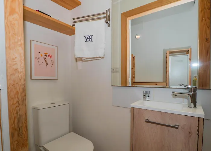 Ybh Pracer 19 I Apartament