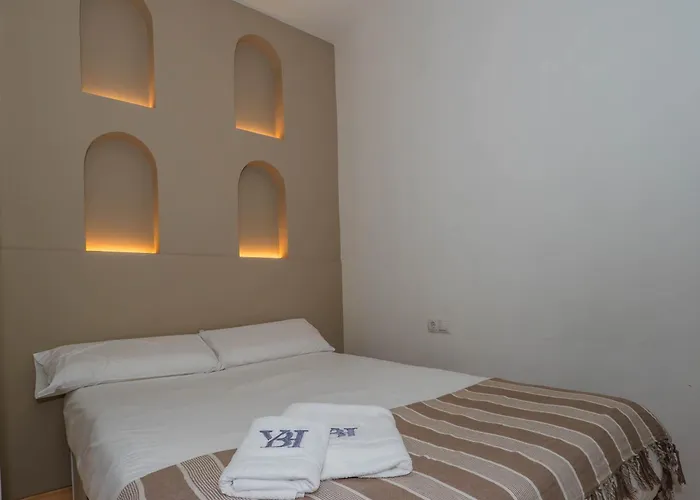 Apartamento Ybh Pracer 19 I Vigo