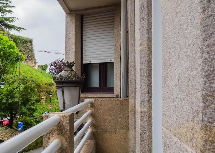 Ybh Pracer 19 I Apartament Vigo